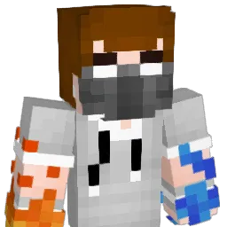 OhReydenLord Minecraft avatar bust
