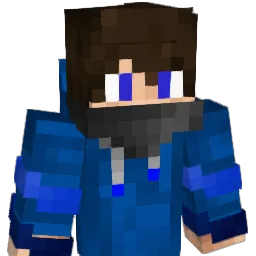 OhRogueNub Minecraft avatar bust