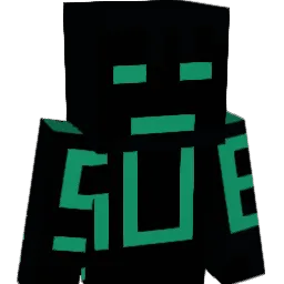 OhRyen Minecraft avatar bust
