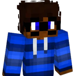 OhScripted Minecraft avatar bust