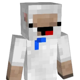 OhSheep Minecraft avatar bust