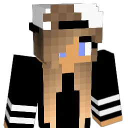 OhSnapItzSkye Minecraft avatar bust
