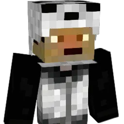 OhSnow Minecraft avatar bust