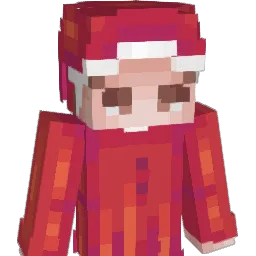 OhSoYurmy Minecraft avatar bust