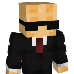 OhWaffle Minecraft avatar bust