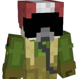 OhWssEUG Minecraft avatar bust