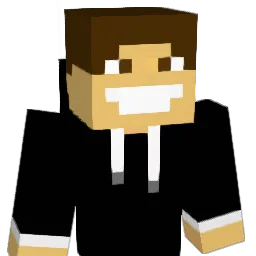 OhYasser Minecraft avatar bust