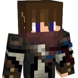 OhYeahMrGavs Minecraft avatar bust