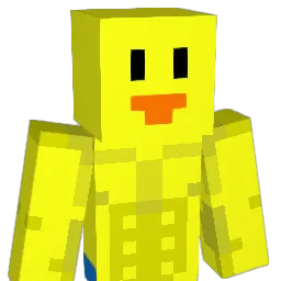 OhZemm Minecraft avatar bust