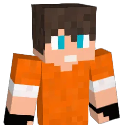 OhZeroxYtb Minecraft avatar bust