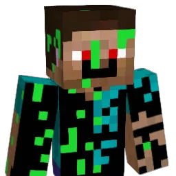 Oh_My_Matt Minecraft avatar bust