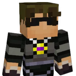 Oh_my_knob Minecraft avatar bust