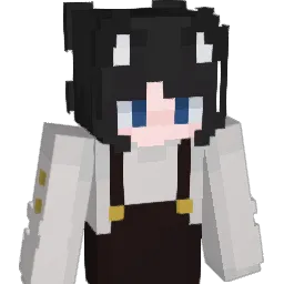 Ohagi06 Minecraft avatar bust