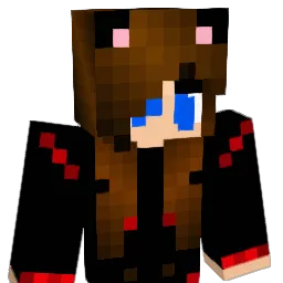Ohanae Minecraft avatar bust