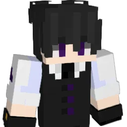 Oharinho Minecraft avatar bust