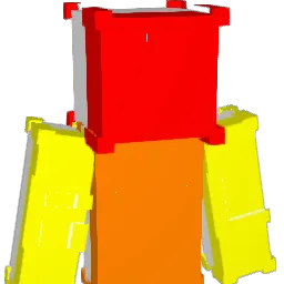 Ohbloodyhell Minecraft avatar bust
