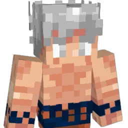 Ohenthe3rd Minecraft avatar bust
