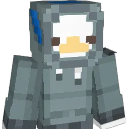 OhhBrad Minecraft avatar bust