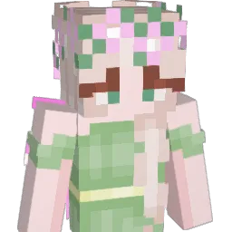 OhhEyleen's Minecraft skin