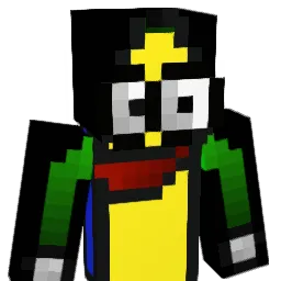 OhhGhoost Minecraft avatar bust