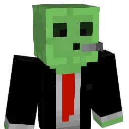 OhhIonz Minecraft avatar bust