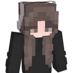 OhhLaur Minecraft avatar bust