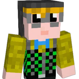 OhhNoItsU's Minecraft skin