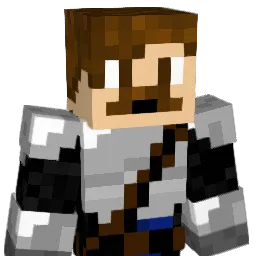 Ohhh54321 Minecraft avatar bust