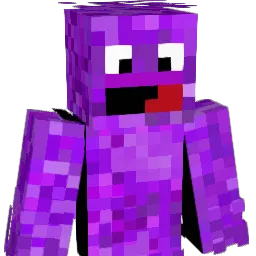 Ohio1106 Minecraft avatar bust