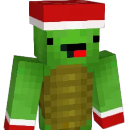 Ohio6 Minecraft avatar bust