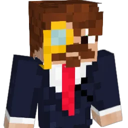 OhioMilkman Minecraft avatar bust
