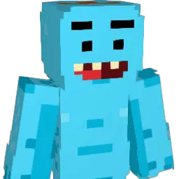 OhioXyn Minecraft avatar bust