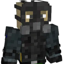 Ohkyx Minecraft avatar bust
