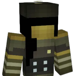 Ohm51 Minecraft avatar bust