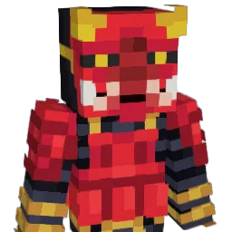 OhmTi Minecraft avatar bust