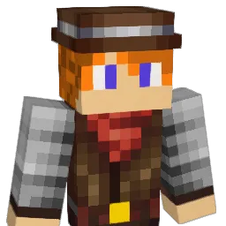 Ohm_Blitz Minecraft avatar bust