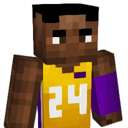 Ohmz505 Minecraft avatar bust