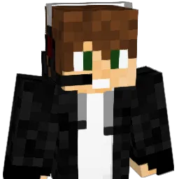 OhneLutz Minecraft avatar bust