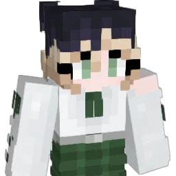 OhneNyx Minecraft avatar bust