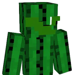 OhneTimeOut Minecraft avatar bust