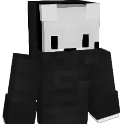 Ohnemilchzahn Minecraft avatar bust