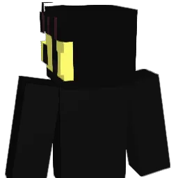 OhnifoF Minecraft avatar bust