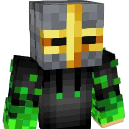 Ohnive Minecraft avatar bust