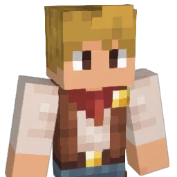 Ohnsehh Minecraft avatar bust