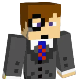 Ohobs Minecraft avatar bust