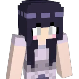 OhoodChan Minecraft avatar bust