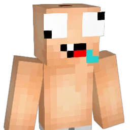Ohoschnu Minecraft avatar bust