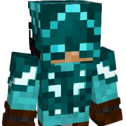 Ohp_888 Minecraft avatar bust