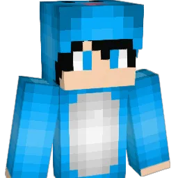 Ohpass Minecraft avatar bust