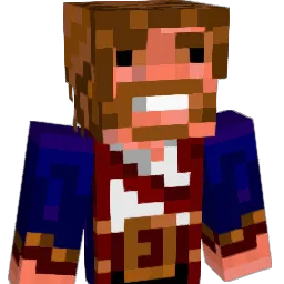 Ohrer's Minecraft skin